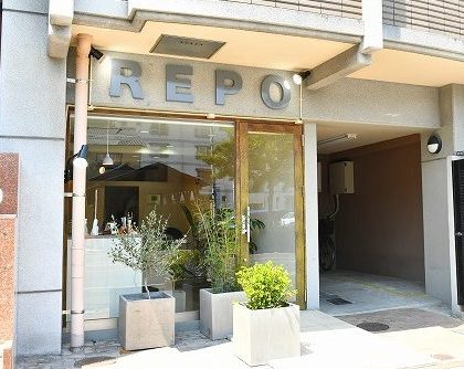 福岡市中央区平尾の美容室サロン Repo Design レポデザイン